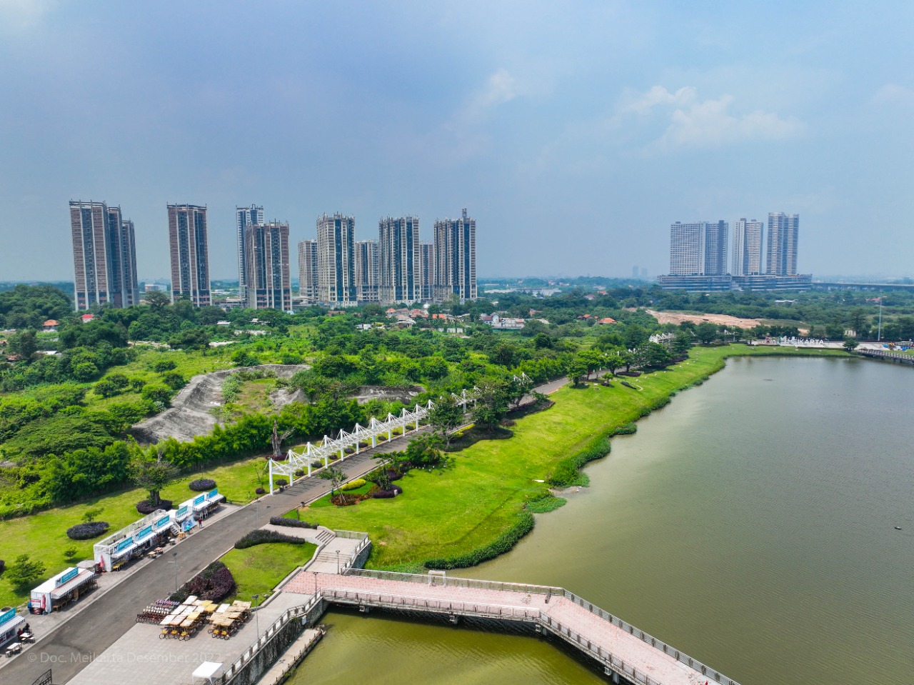 Central Park Meikarta (Taman Meikarta)